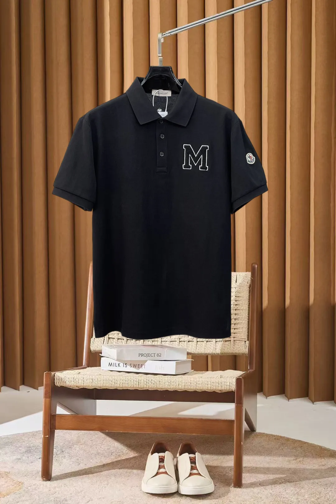 New Arrival Polo Same Style 210 ， Factory New Arrival Versatile Size：S-XXL